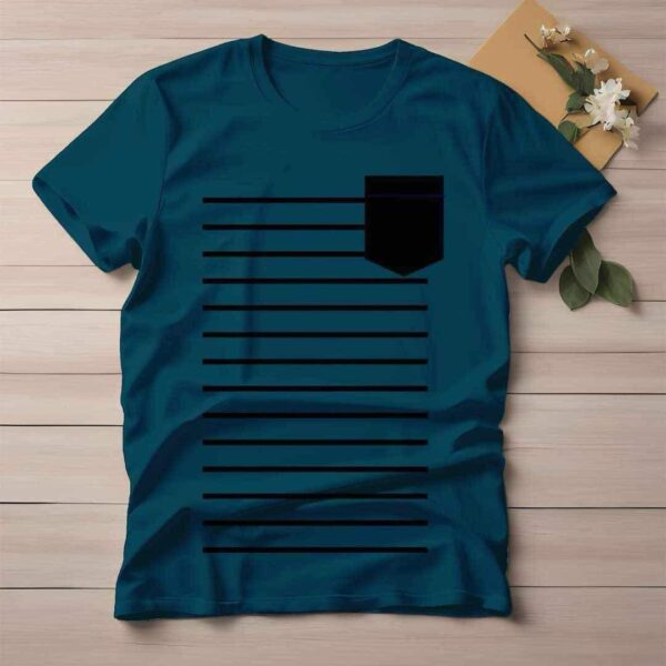 Men's T shirt -3