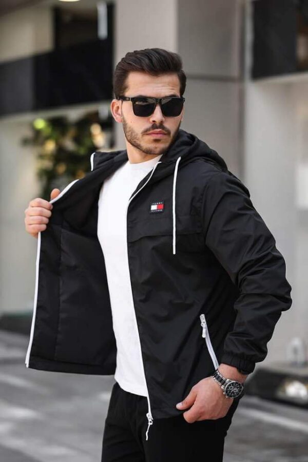 Men's light jacket